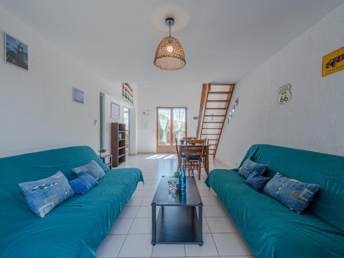 Holiday Home Hameau Des Tamarins-2 By Interhome Le Barcarès Eksteriør billede