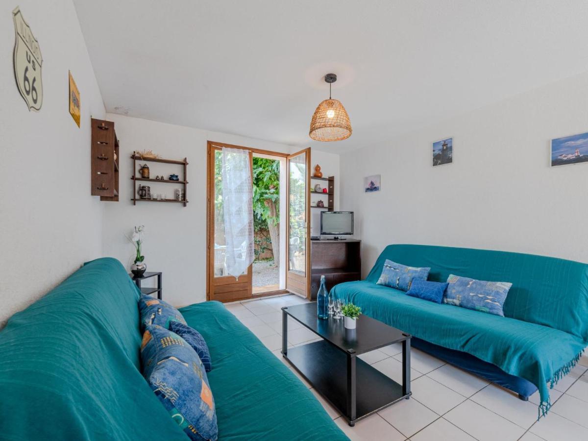 Holiday Home Hameau Des Tamarins-2 By Interhome Le Barcarès Eksteriør billede