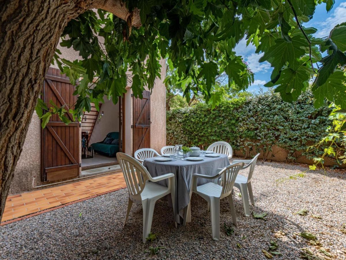 Holiday Home Hameau Des Tamarins-2 By Interhome Le Barcarès Eksteriør billede