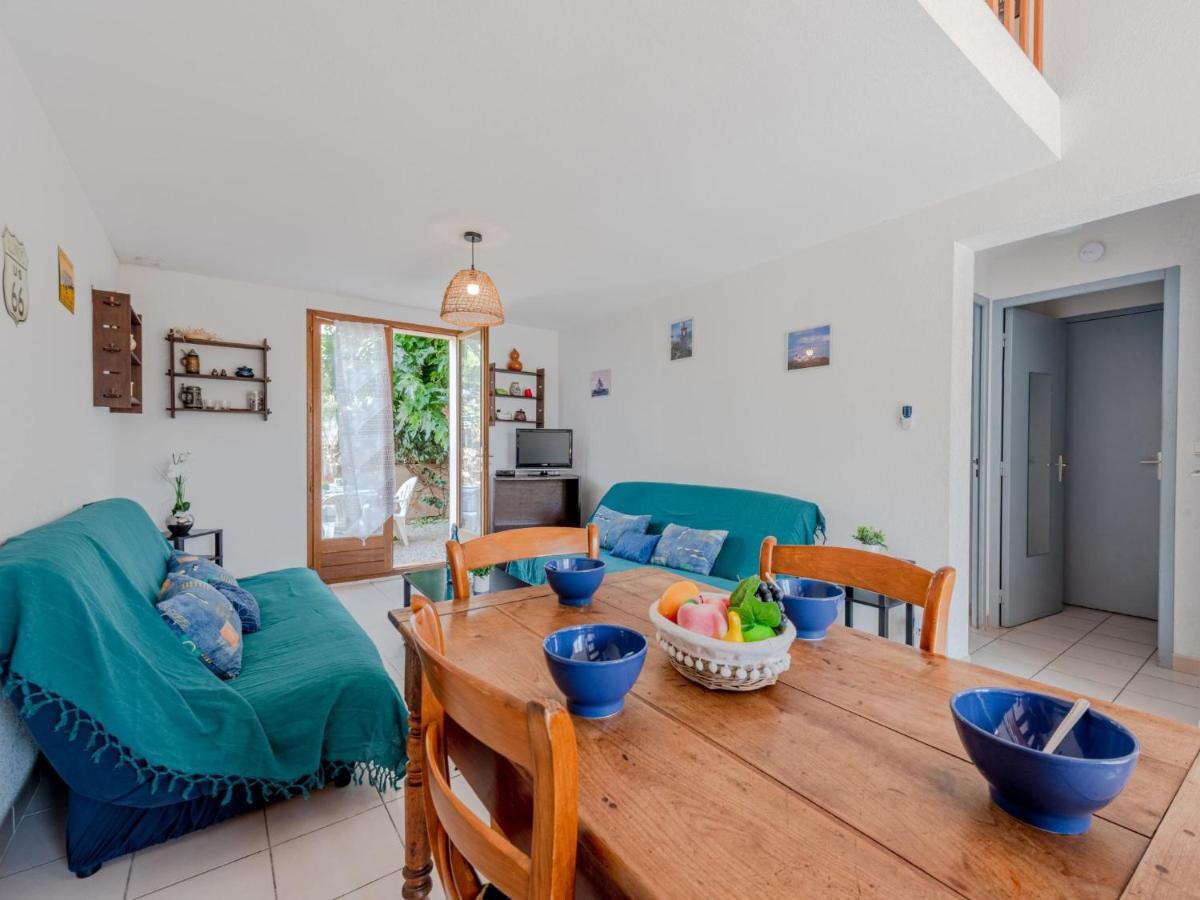 Holiday Home Hameau Des Tamarins-2 By Interhome Le Barcarès Eksteriør billede
