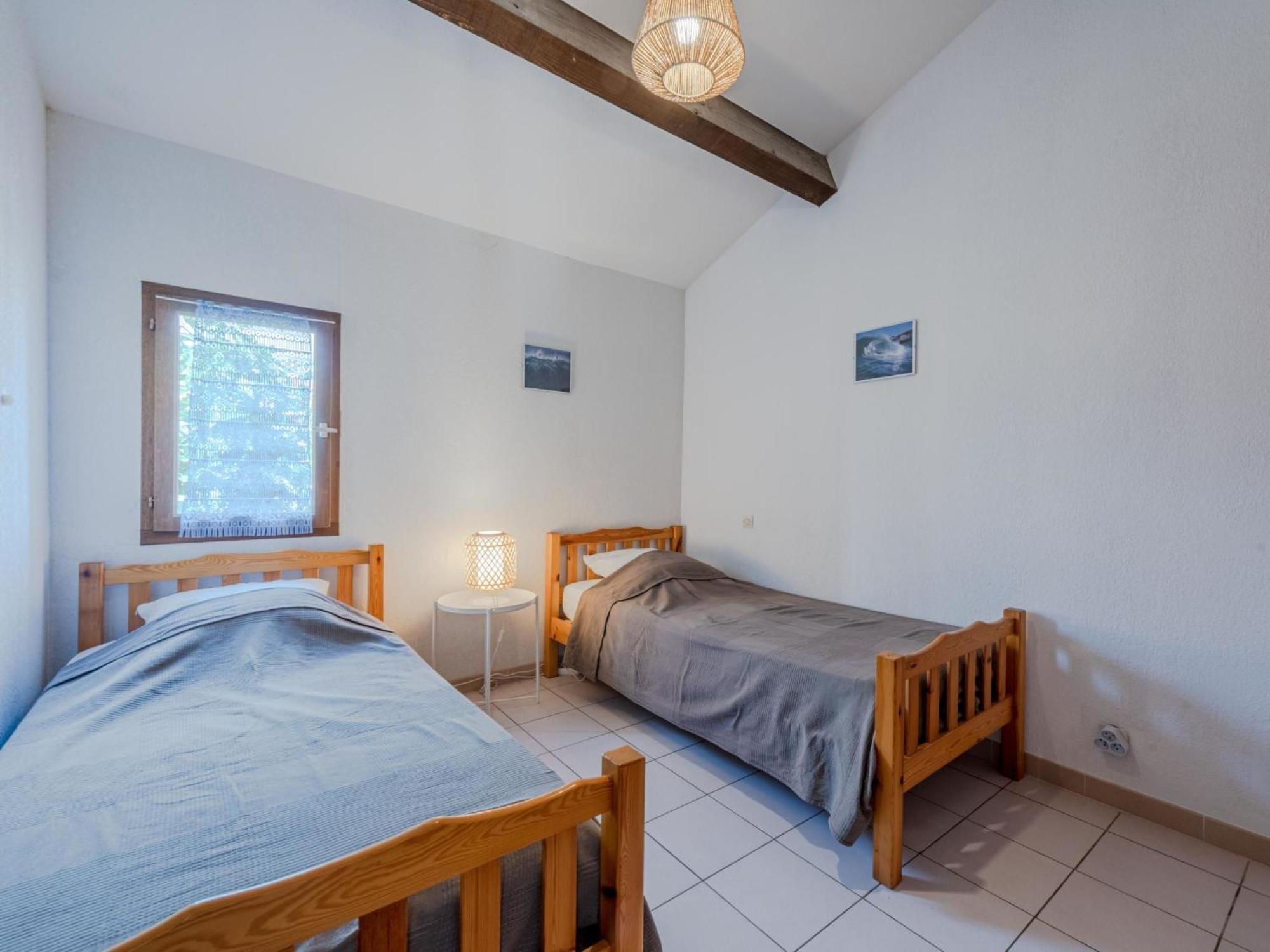 Holiday Home Hameau Des Tamarins-2 By Interhome Le Barcarès Eksteriør billede