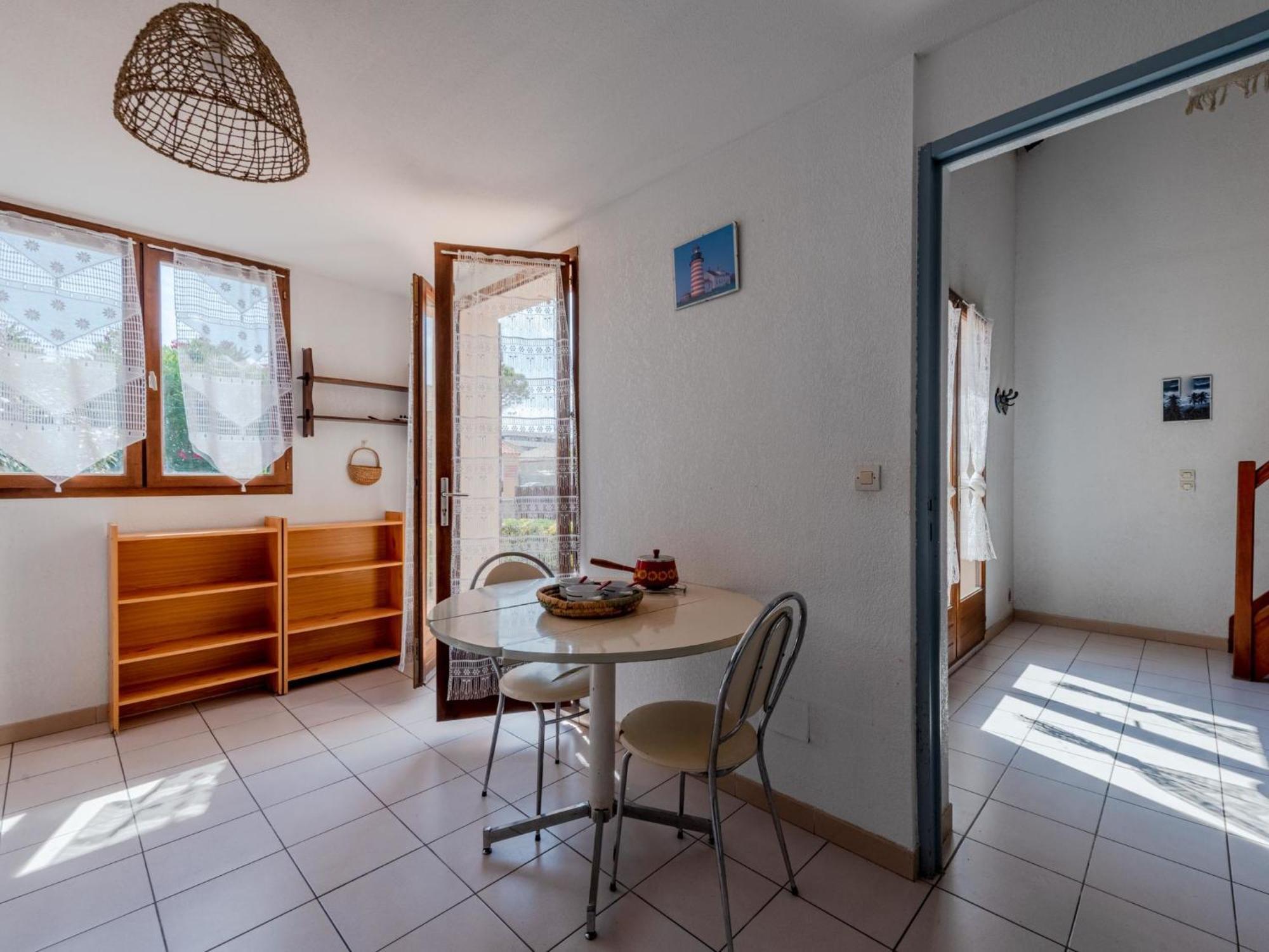 Holiday Home Hameau Des Tamarins-2 By Interhome Le Barcarès Eksteriør billede