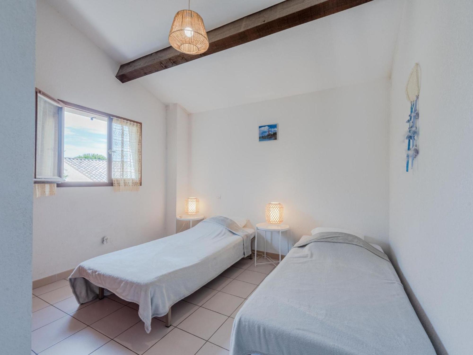 Holiday Home Hameau Des Tamarins-2 By Interhome Le Barcarès Eksteriør billede