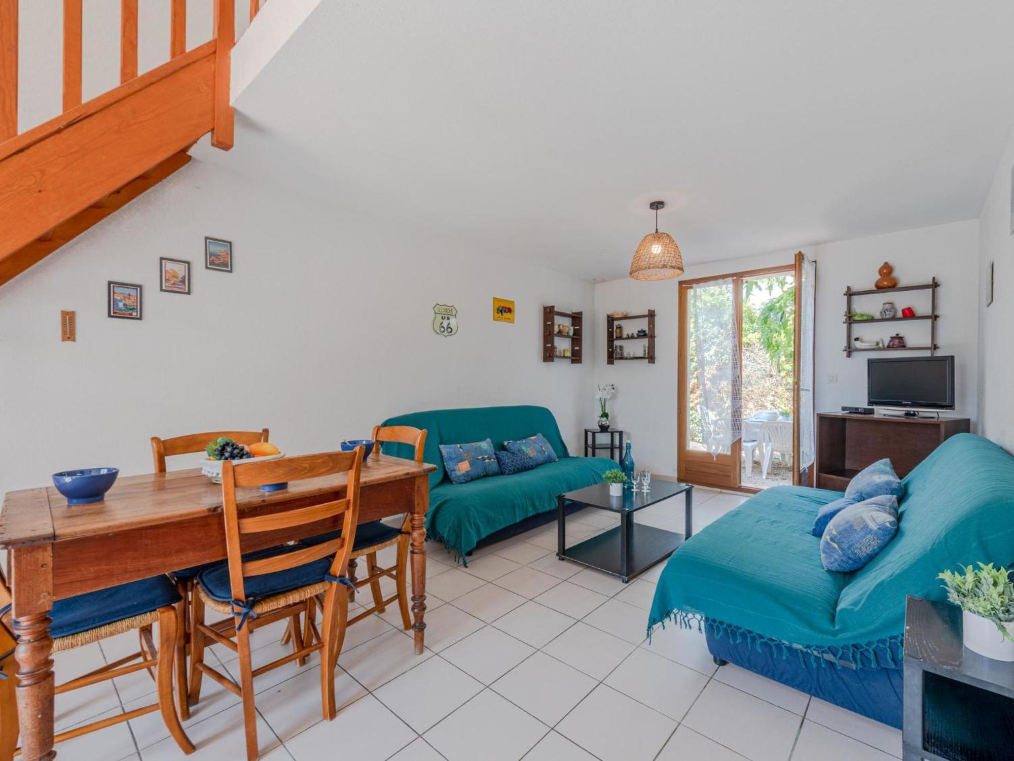 Holiday Home Hameau Des Tamarins-2 By Interhome Le Barcarès Eksteriør billede
