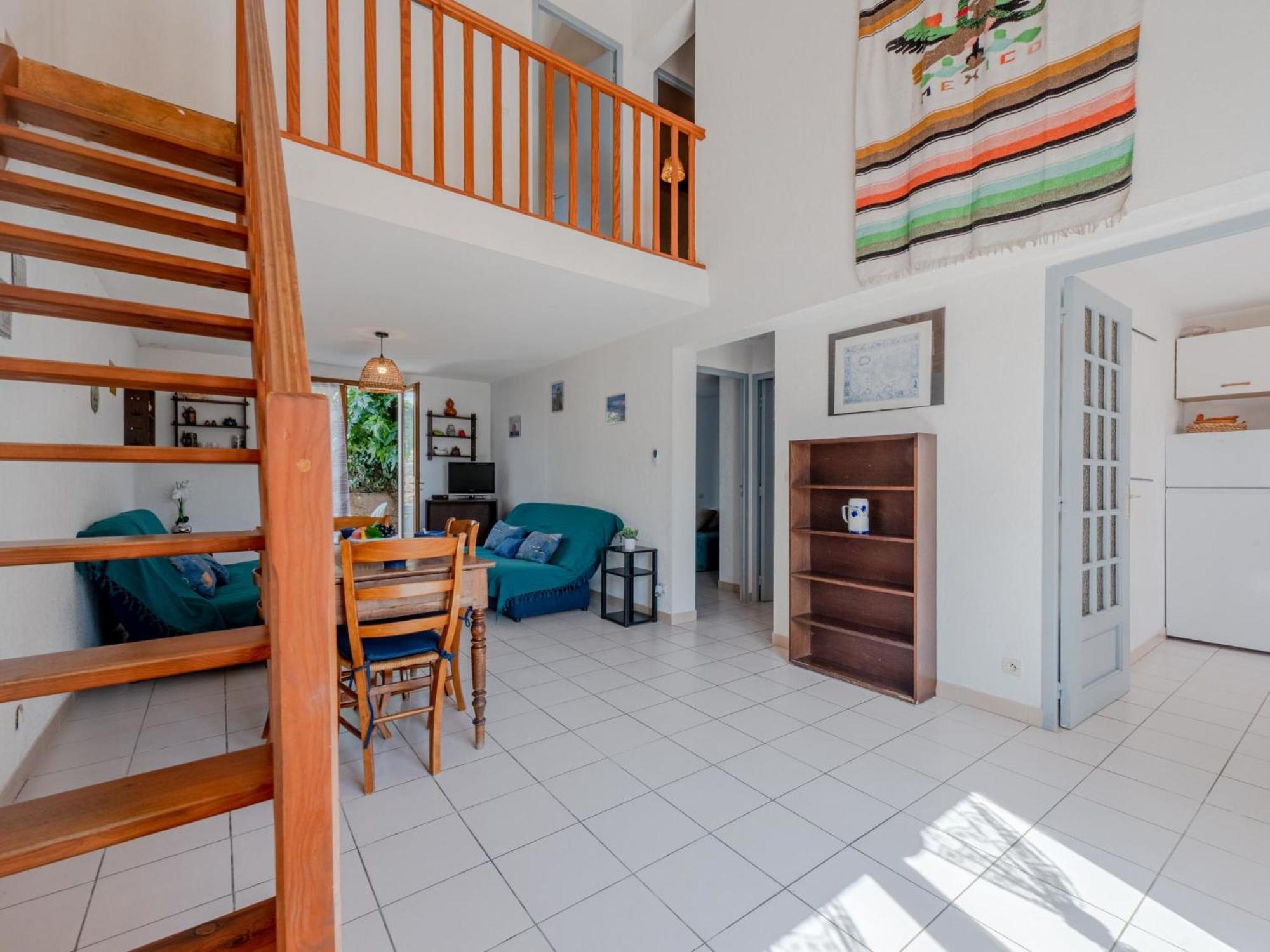 Holiday Home Hameau Des Tamarins-2 By Interhome Le Barcarès Eksteriør billede