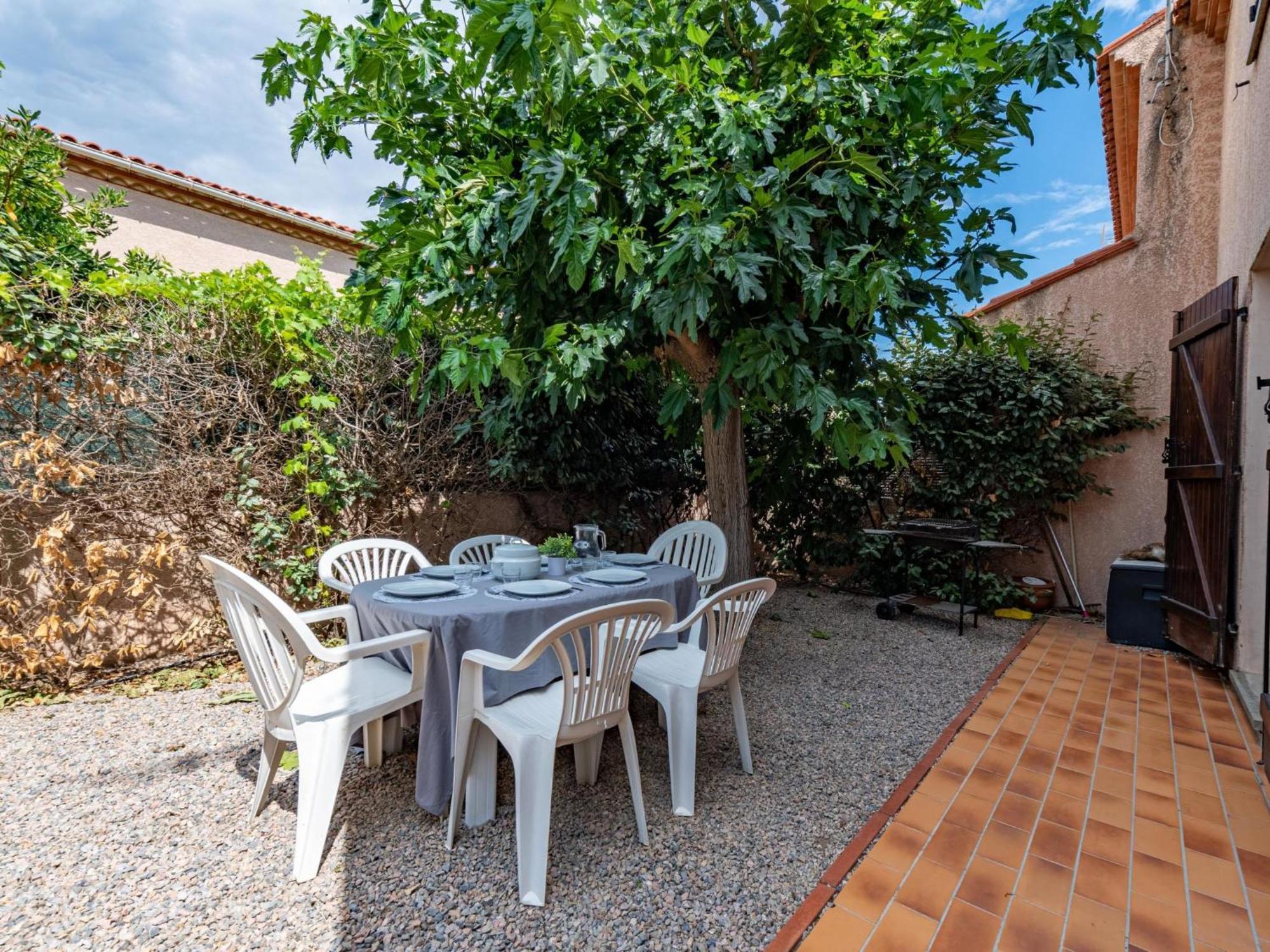 Holiday Home Hameau Des Tamarins-2 By Interhome Le Barcarès Eksteriør billede